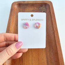 Load image into Gallery viewer, Sophie Studs - Afterglow