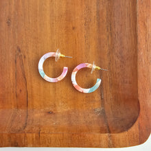 Load image into Gallery viewer, Cam Mini Hoops - Afterglow