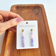 Load image into Gallery viewer, Blair Earrings - Pastel Prism