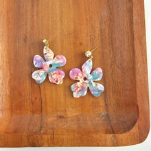 Load image into Gallery viewer, Petunia Earrings - Afterglow