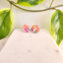 Load image into Gallery viewer, Sophie Studs - Afterglow