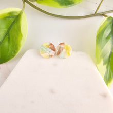 Load image into Gallery viewer, Sophie Studs - Citron Zest