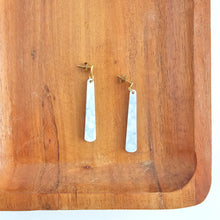 Load image into Gallery viewer, Blair Earrings - Saltwater Blue