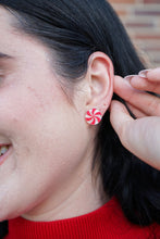 Load image into Gallery viewer, Peppermint Studs
