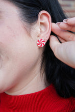 Load image into Gallery viewer, Peppermint Studs
