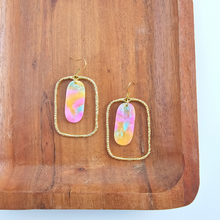 Load image into Gallery viewer, Madison Earrings - Tropical Delight
