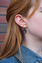 Load image into Gallery viewer, Leah Earrings - Jeweled Twilight
