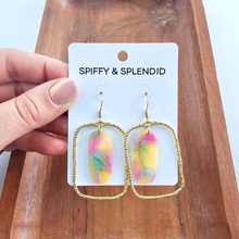 Load image into Gallery viewer, Madison Earrings - Tropical Delight
