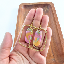 Load image into Gallery viewer, Madison Earrings - Tropical Delight
