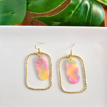 Load image into Gallery viewer, Madison Earrings - Tropical Delight
