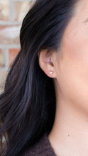 Load image into Gallery viewer, Luxe Starburst Studs - Gold