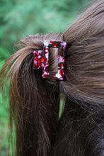 Load image into Gallery viewer, Carly Hair Claw - Burgundy
