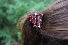 Load image into Gallery viewer, Carly Hair Claw - Burgundy

