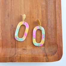 Load image into Gallery viewer, Maeve Earrings - Tropical Delight
