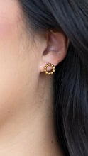 Load image into Gallery viewer, Luxe Bianca Studs - Gold