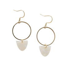 Load image into Gallery viewer, Iris Earrings - Iridescent