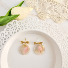 Load image into Gallery viewer, Bailey Earrings - Spring Spritz