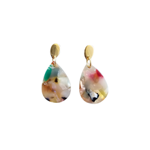 Load image into Gallery viewer, Leah Earrings - Multicolor
