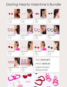 Darling Hearts Valentine's Bundle