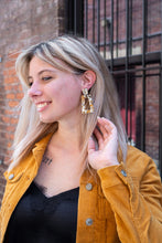 Load image into Gallery viewer, Avery Earrings - Mustard
