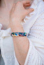 Load image into Gallery viewer, Brynn Bracelet - Moody Mosaic - Small