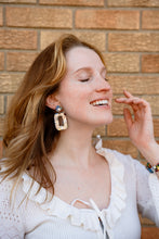 Load image into Gallery viewer, Margot Earrings - Moody Mosaic