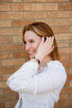 Load image into Gallery viewer, Brynn Bracelet - Moody Mosaic - Small