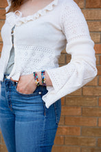 Load image into Gallery viewer, Brynn Bracelet - Moody Mosaic - Small