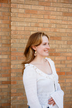 Load image into Gallery viewer, Zoey Mini Earrings - Shimmering Taupe