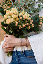 Load image into Gallery viewer, Brynn Bracelet - Shimmering Taupe - Small