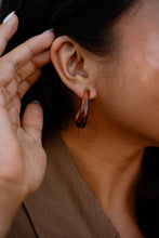 Load image into Gallery viewer, Julie Hoops - Amber