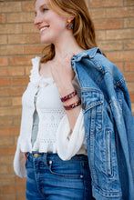 Load image into Gallery viewer, Brynn Bracelet - Jewel Stained Glass - Small