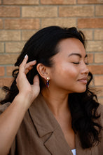 Load image into Gallery viewer, Rory Earrings - Moody Mosaic