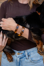Load image into Gallery viewer, Brynn Bracelet - Tortoise - Small