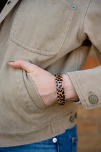 Load image into Gallery viewer, Brynn Bracelet - Cheetah - Small
