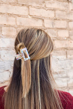 Load image into Gallery viewer, Carly Hair Claw - Multicolor
