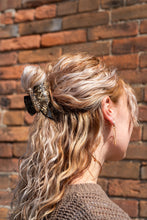 Load image into Gallery viewer, Candace Hair Claw - Brown Shimmer