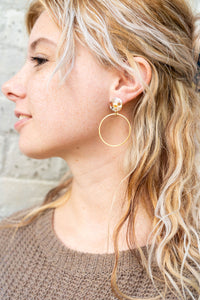 Amelia Earrings - Multicolor