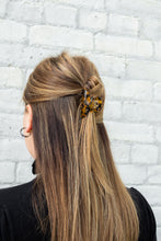 Load image into Gallery viewer, Cara Hair Claw - Tortoise