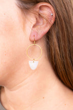 Load image into Gallery viewer, Iris Earrings - Iridescent