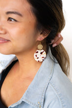 Load image into Gallery viewer, Zoey Earrings - Terrazzo