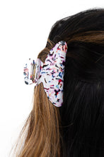 Load image into Gallery viewer, Carmen Hair Claw - Marble Confetti