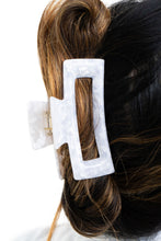 Load image into Gallery viewer, Cassidy Hair Claw - Pearl
