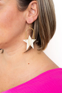 Rosie Star Earrings