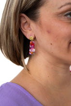 Load image into Gallery viewer, Mia Mini Earrings - Paradise Pink

