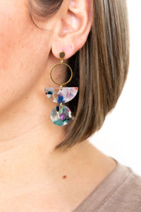 Wren Earrings - Multicolor