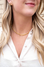 Load image into Gallery viewer, Luxe Silver Rope Chain - 18&quot;