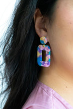 Load image into Gallery viewer, Margot Earrings - Watercolor
