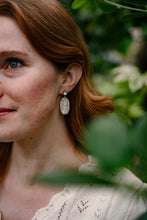 Load image into Gallery viewer, Lucy Earrings - Ivory