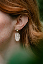 Load image into Gallery viewer, Lucy Earrings - Ivory